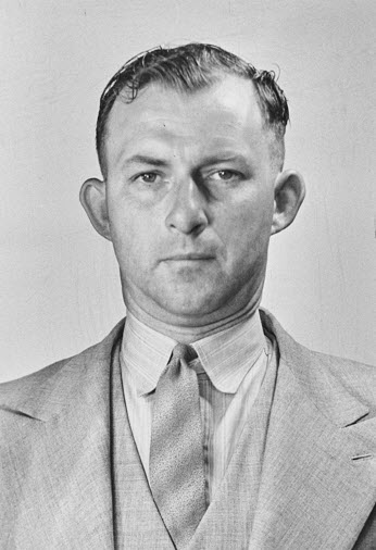 F/O Keith Ronald Saladine